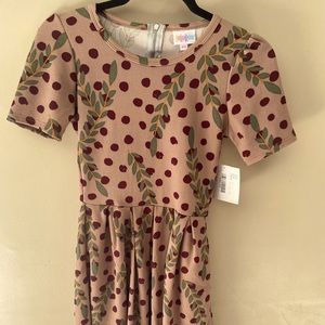 Lularoe Amelia Dress